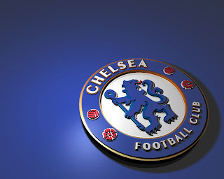Chelsea Football Club 3D Logo HD Wallpaper