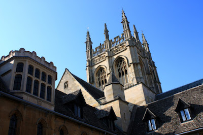 Merton college oxford guillaume lelasseux 2008