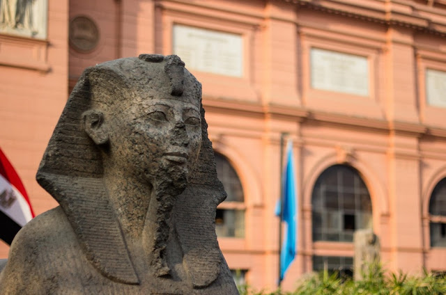 The Egyptian Museum