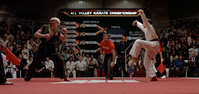 ‘Karate Kid’ YouTube Series ‘Cobra Kai’ Is Faithful to the Movie, Not A Comedy [TCA 2018]