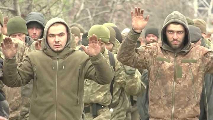 1.000 Marinir Ukraina Menyerah pada Tentara Rusia di Mariupol