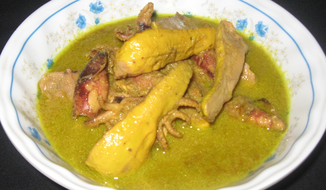 Suka Duka Kehidupanku: ReSePi MaSaK LeMaK CiLi APi SoToNG 