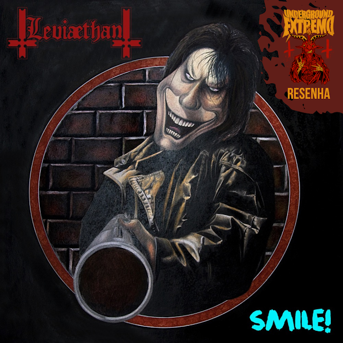  Resenha #235: "Smile" (1990) - Leviaethan
