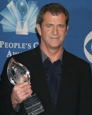 Mel Gibson photo