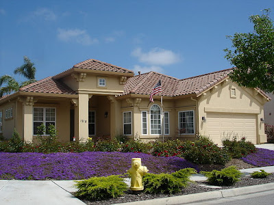 Single house