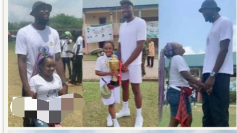 LOVELY MOMENT as tall corper fall in love  with short corper