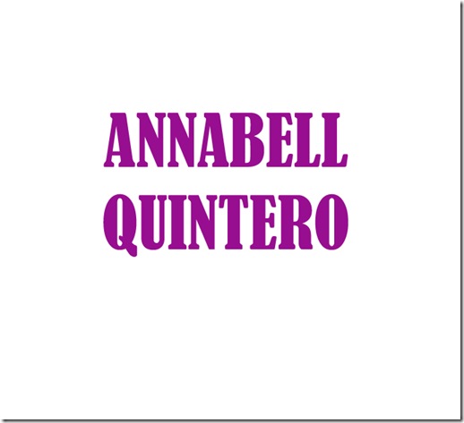 ANNABELL QUINTERO