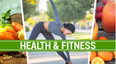 what is health and fitness