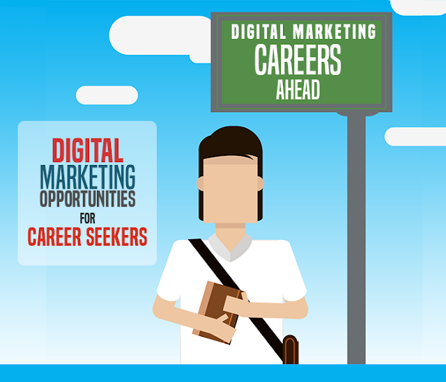  Top Class Digital Marketing Job Opportunities In 2018