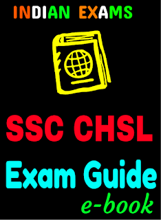 SSC CHSL Exam Guide