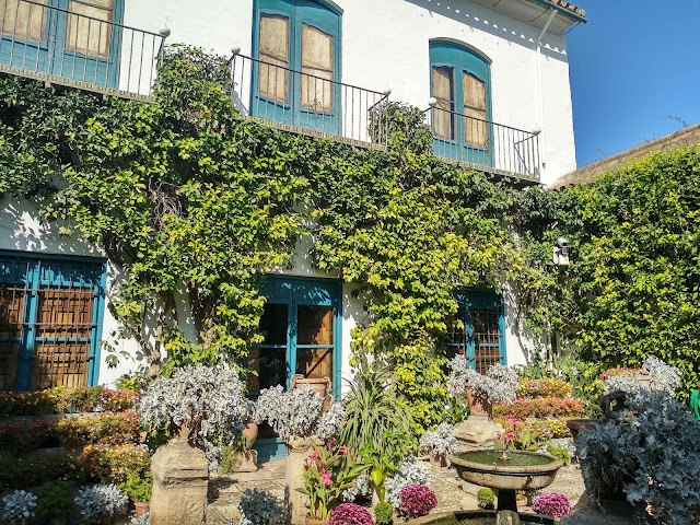 Cordoba Casa Palacio Viana