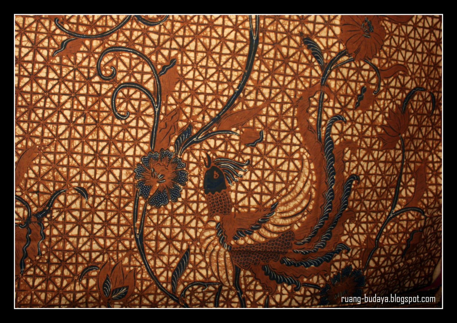 culture visual archives Batik  Yogyakarta