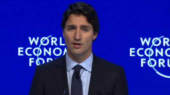 Trudeau Govt’s $105M WEF Digital ID Contract Exposed