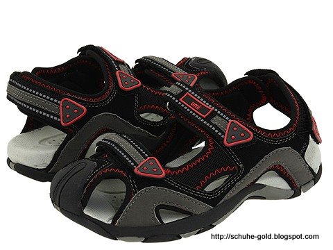 Schuhe gold:LOGO234001