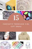 Teenage Girl Gift Ideas