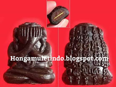 Phra Pidta amulet blessing LP Boon Wat Thung Hiang