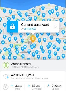 Temukan Hotspot WiFi Gratis Dengan WiFi Map