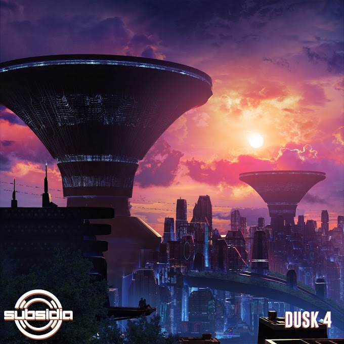 Dusk Vol. 4 (Compilation) (2021)