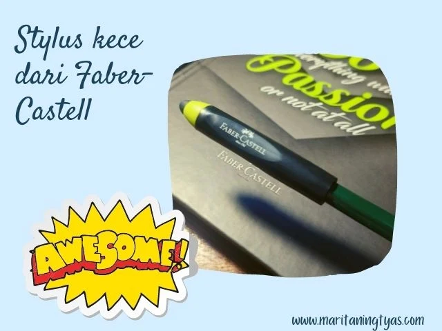 stylus faber-castell murah