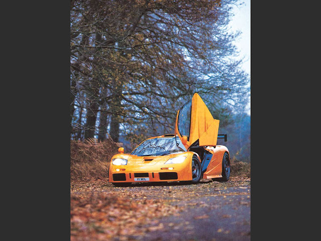 McLaren F1 LM 2011