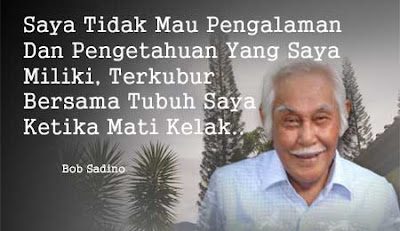 Kisah Sukses Bob Sadino  Pengusaha, Entrepreneur - My Diary