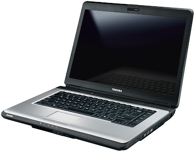 Toshiba Satellite L300D-14W Laptop 