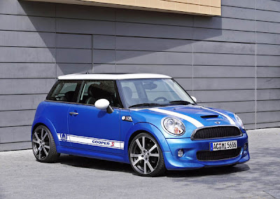 Schnitzer on Ac Schnitzer R56 Mini Cooper S