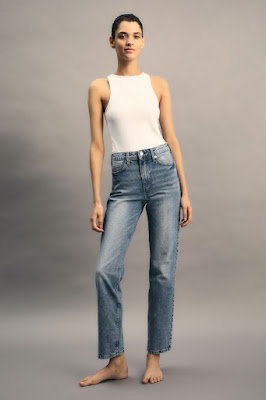 Best Straight Jeans - H&M Jeans