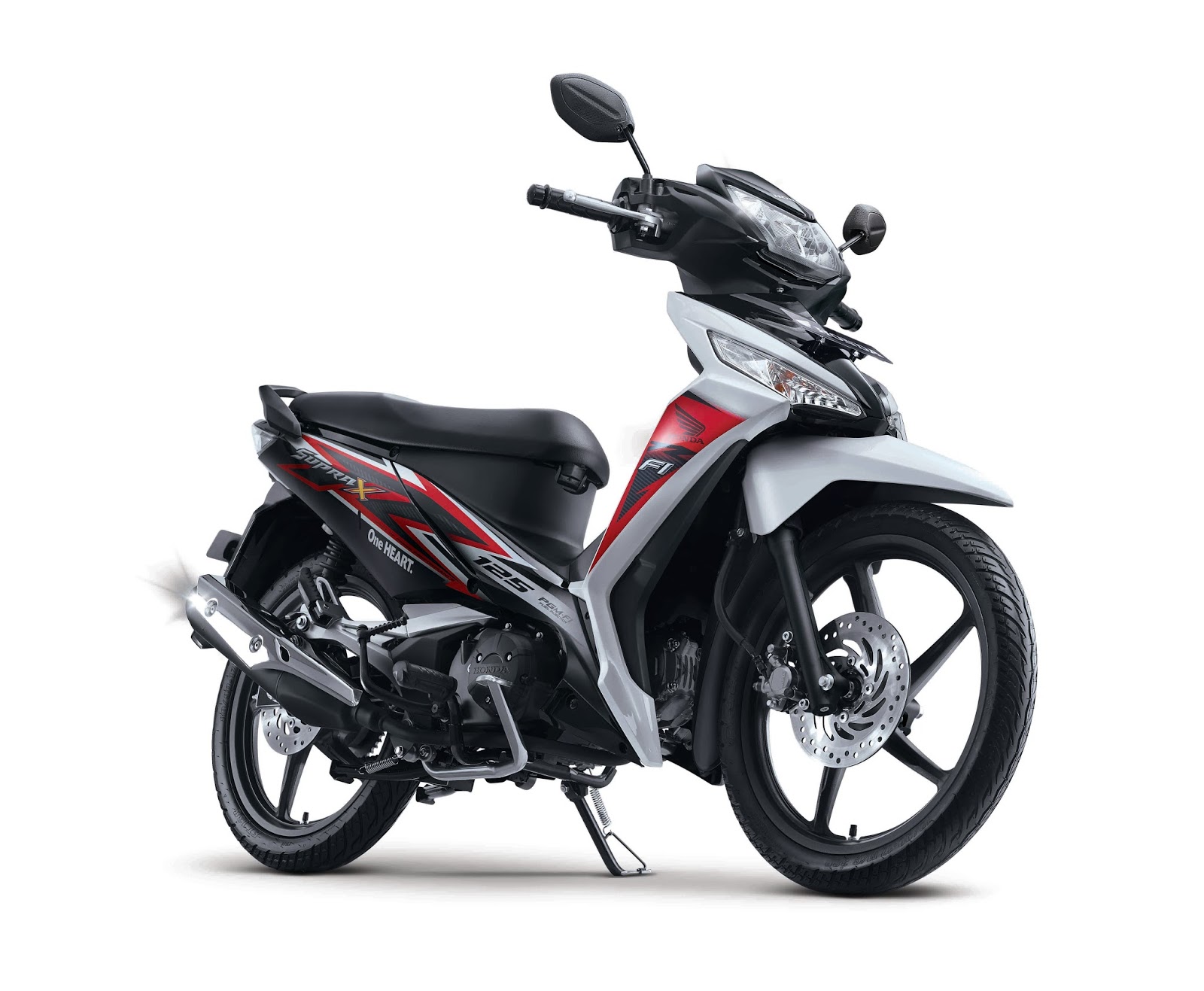 Panduan Servis Honda Supra X125 PGM FI Barsaxx Speed Concept