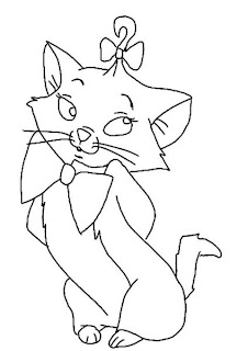 Cat Coloring Pages | Learn To Coloring