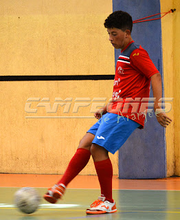 Fútbol-sala Aranjuez