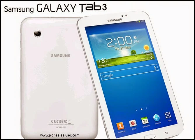 Samsung Galaxy Tab 3