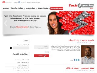 TechSparks موقع وبرنامج على اليوتيوب مخصص للرياديين