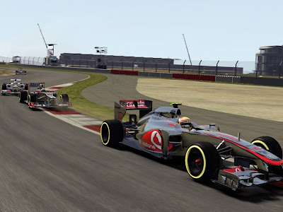 F1:Formula 1 screenshot 2