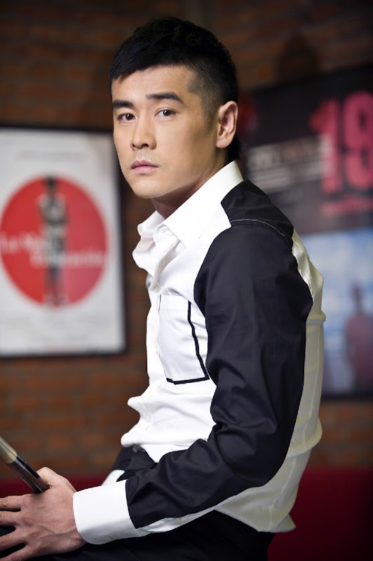 Li Xiumeng China Actor