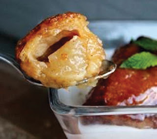 Country Apple Dumplings Recipe