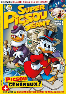 Super Picsou Géant 210