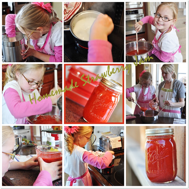 Homemade Jam