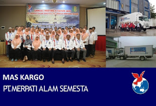 Lowongan Kerja Kurir Kargo Juli 2021