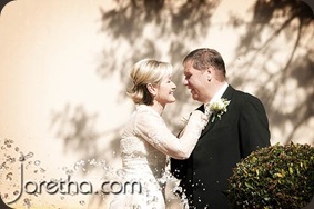Bride and groom flirting in front of the camera - Joretha Taljaard Wedding Photographer Wedding Photos Wedding Photography