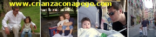 Amor de padre en en www.crianzaconapego.com