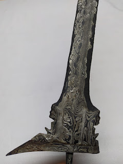Keris omyang jimbe kamardikan
