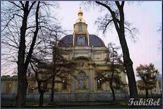 La cathédrale Pierre et Paul