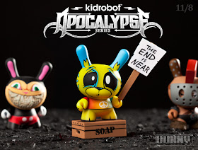 Kidrobot Apocalypse Dunny Series