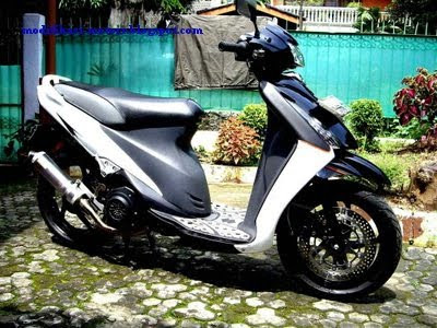 Picture Modifikasi Suzuki Spin