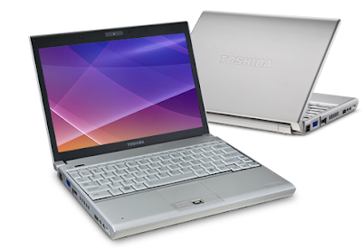 Toshiba Portege A605-P200 Laptop