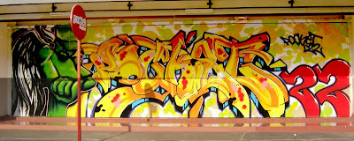 graffiti fonts, graffiti alphabet