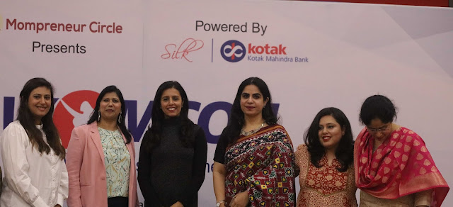 Kotak Raises a Toast to Naari Shakti at the WomCon Business Conference
