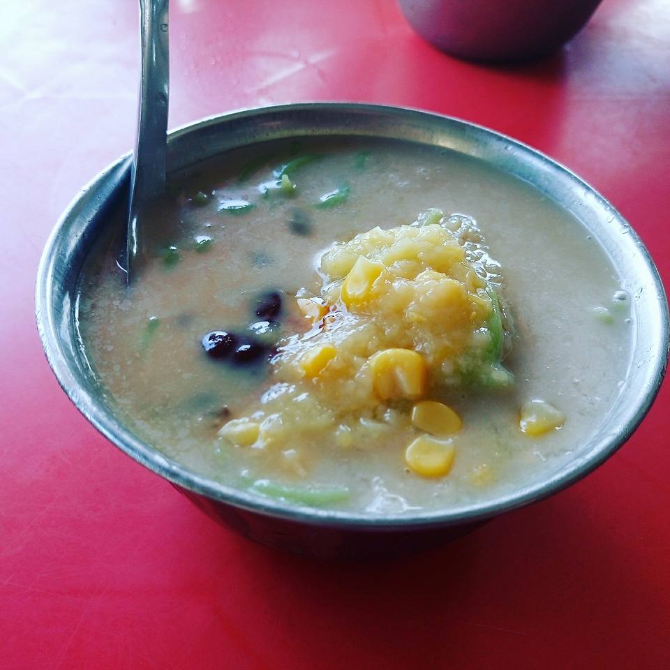 Tertunailah Hasrat Di Hati: Cendol Retro Ampangan Seremban