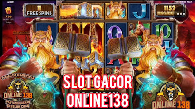 Slot Game Online138